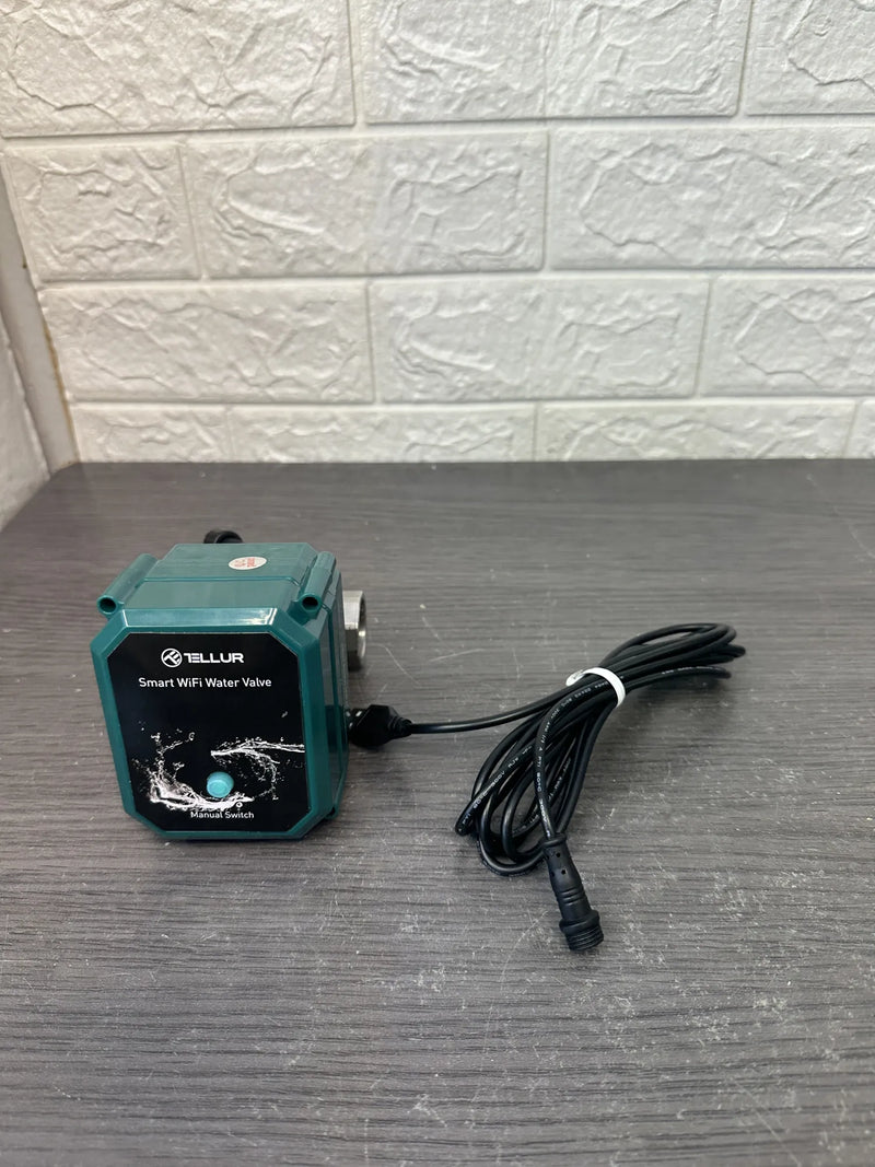 Electroválvula de agua