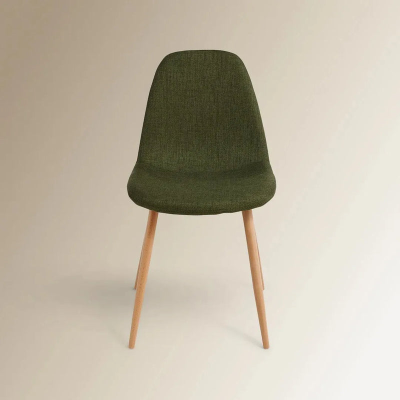 Silla de comedor estructura