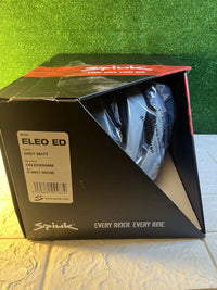 Casco Unisex Spiuk ELEO ED