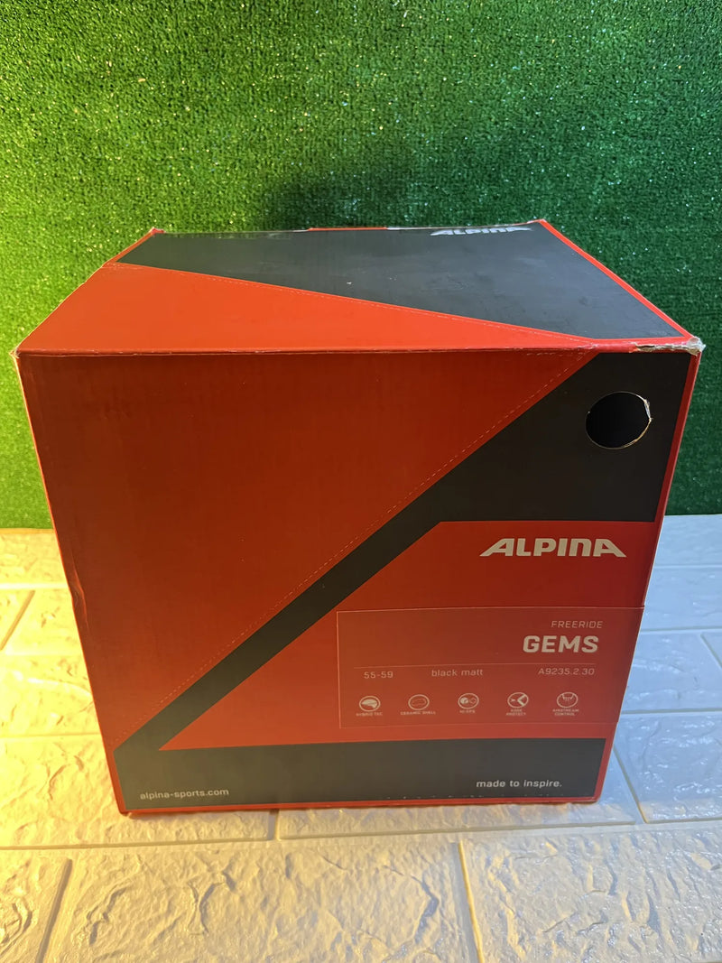 Casco de Esquí ALPINA GEMS