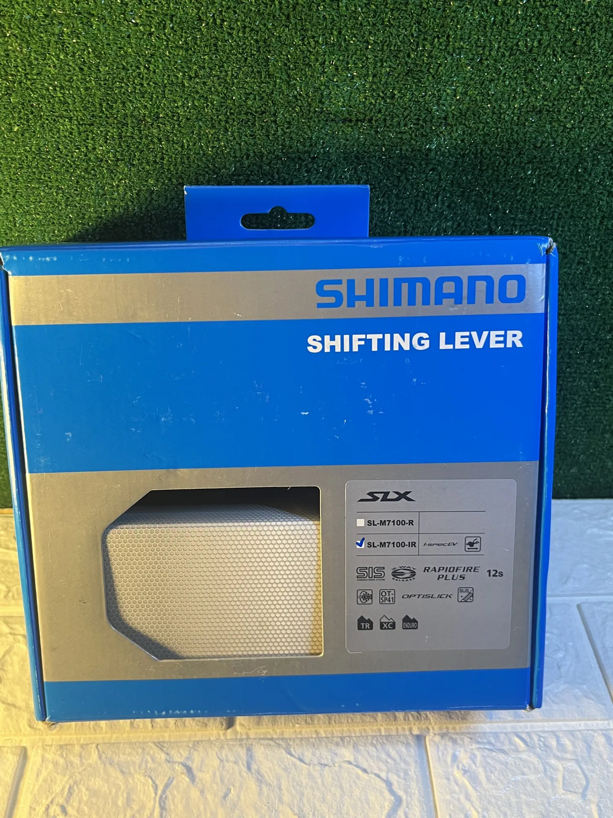 Mando Cambio Shimano Dr. 12V Original