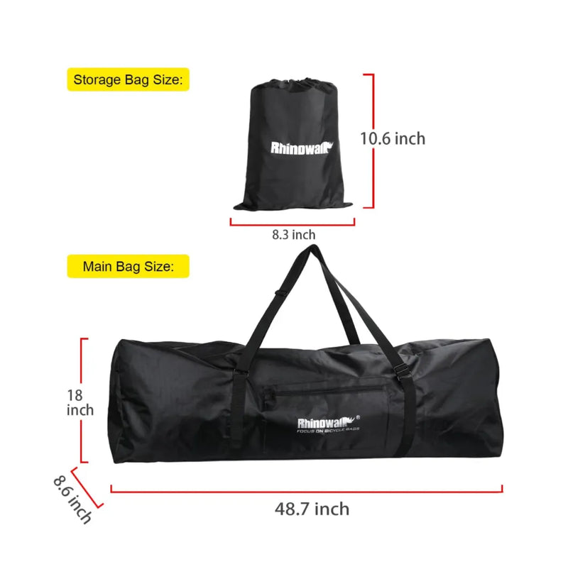 Bolsa de transporte Rhinowalk