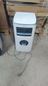 Aire acondicionado portátil de 7000 BTU