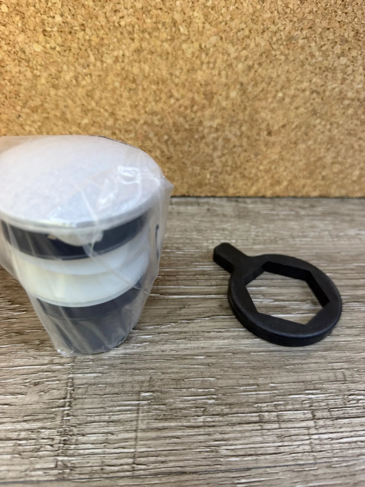 Tapón para lavabo Ibergrif