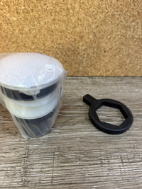 Tapón para lavabo Ibergrif