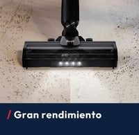 Aspiradora escoba con accesorios - Hoover