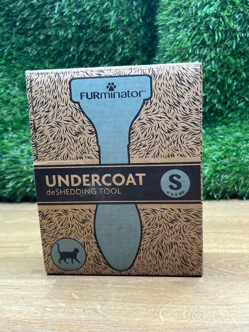 Cepillo para Gatos pequeños de Pelo Corto FURminator