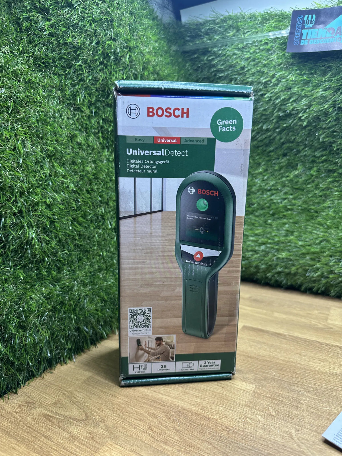 Detector universal Bosch