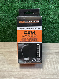 Pomo de cambio BC Corona