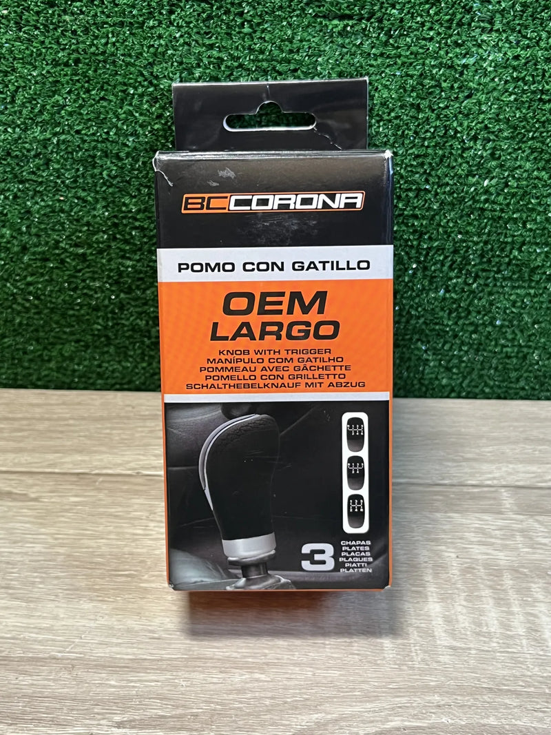 Pomo de cambio BC Corona