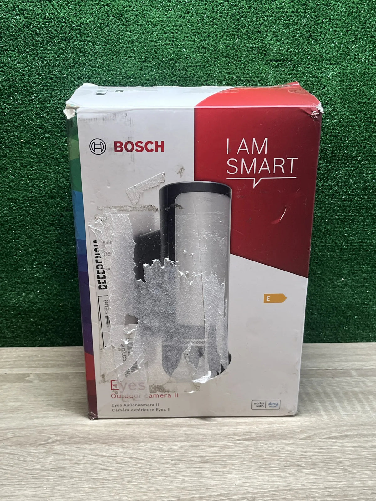 Cámara exterior Bosch
