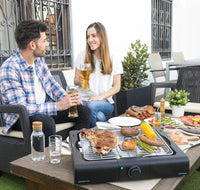 Barbacoa eléctrica de sobremesa - Cecotec