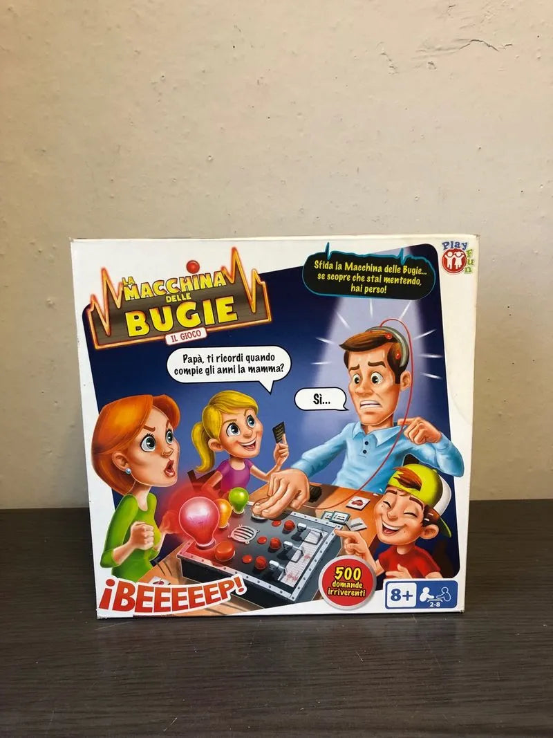 La Máquina de la Verdad - Play Fun