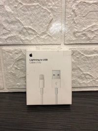 Apple Cable de conector Lightning a USB (2m)