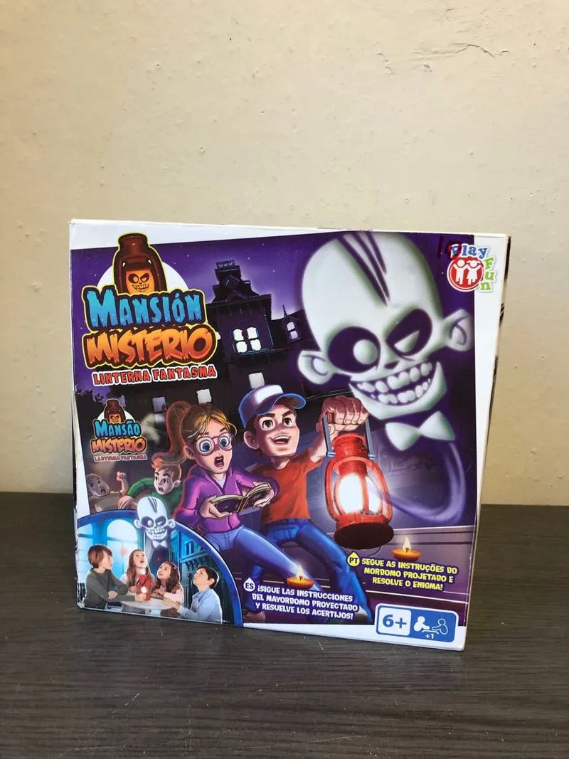Mansión Miserio - Play Fun