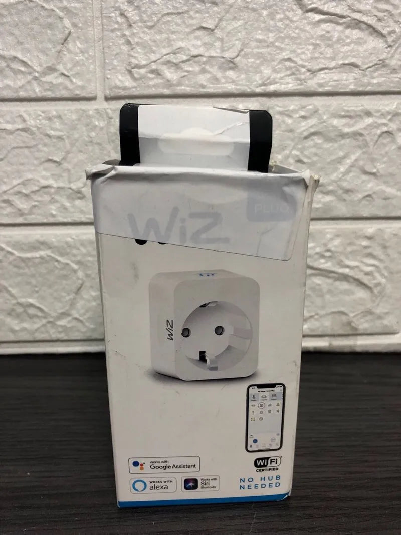 Enchufe inteligente Wi-Fi - Wiz
