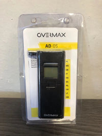 Alkomat Professional - Overmax