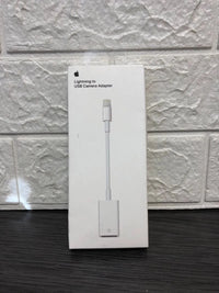 Apple Adaptador USB para cámaras