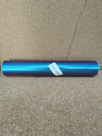 Vinilo camaleón azul metálico 30x152 cm