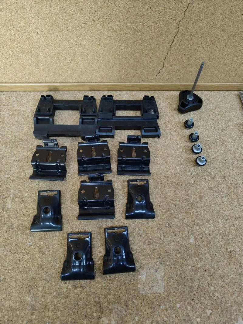 Kit de fijación Thule 186074