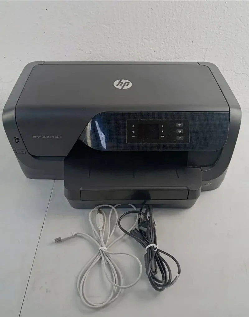 Impresora Monofunción HP OfficeJet Pro 8210