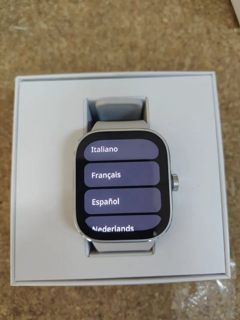 Redmi watch 4