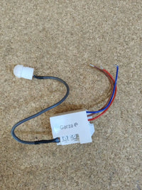 Detector de Movimiento Infrarrojo Integrable 360