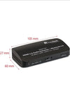 HDMI Audio Extractor Adaptador