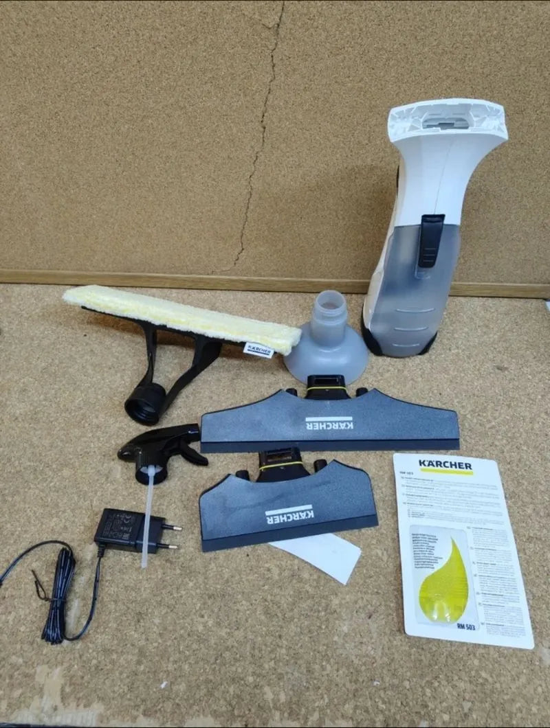Kärcher Limpiadora de Cristales WV 2 Plus N