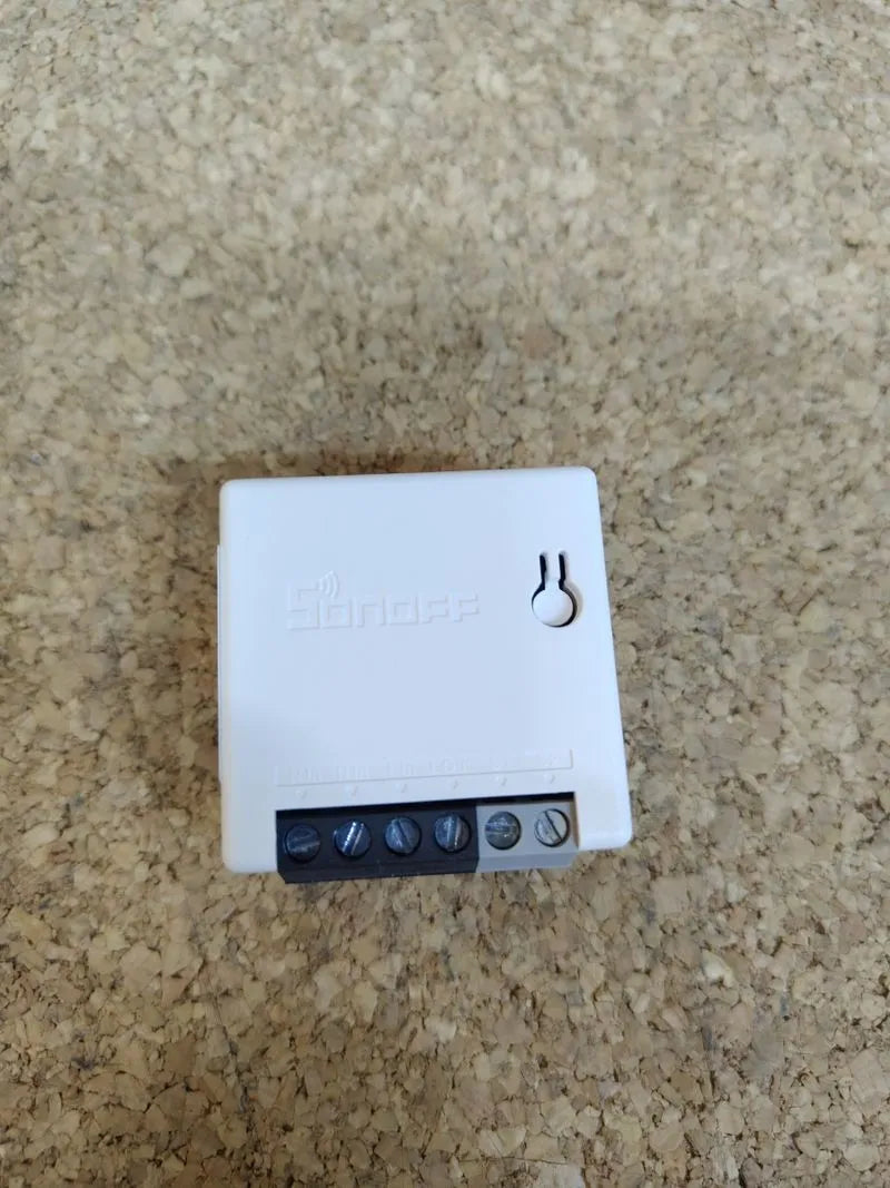 SONOFF MINI R2 Interruptor Inteligente Inalámbrico