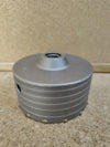 Corona perforadora de TCT 115 mm Silverline