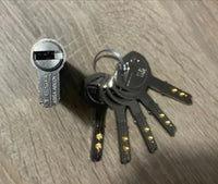 Cilindro de Alta seguridad