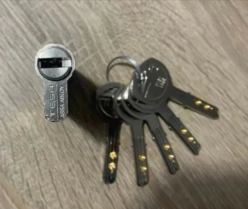 Cilindro de Alta seguridad