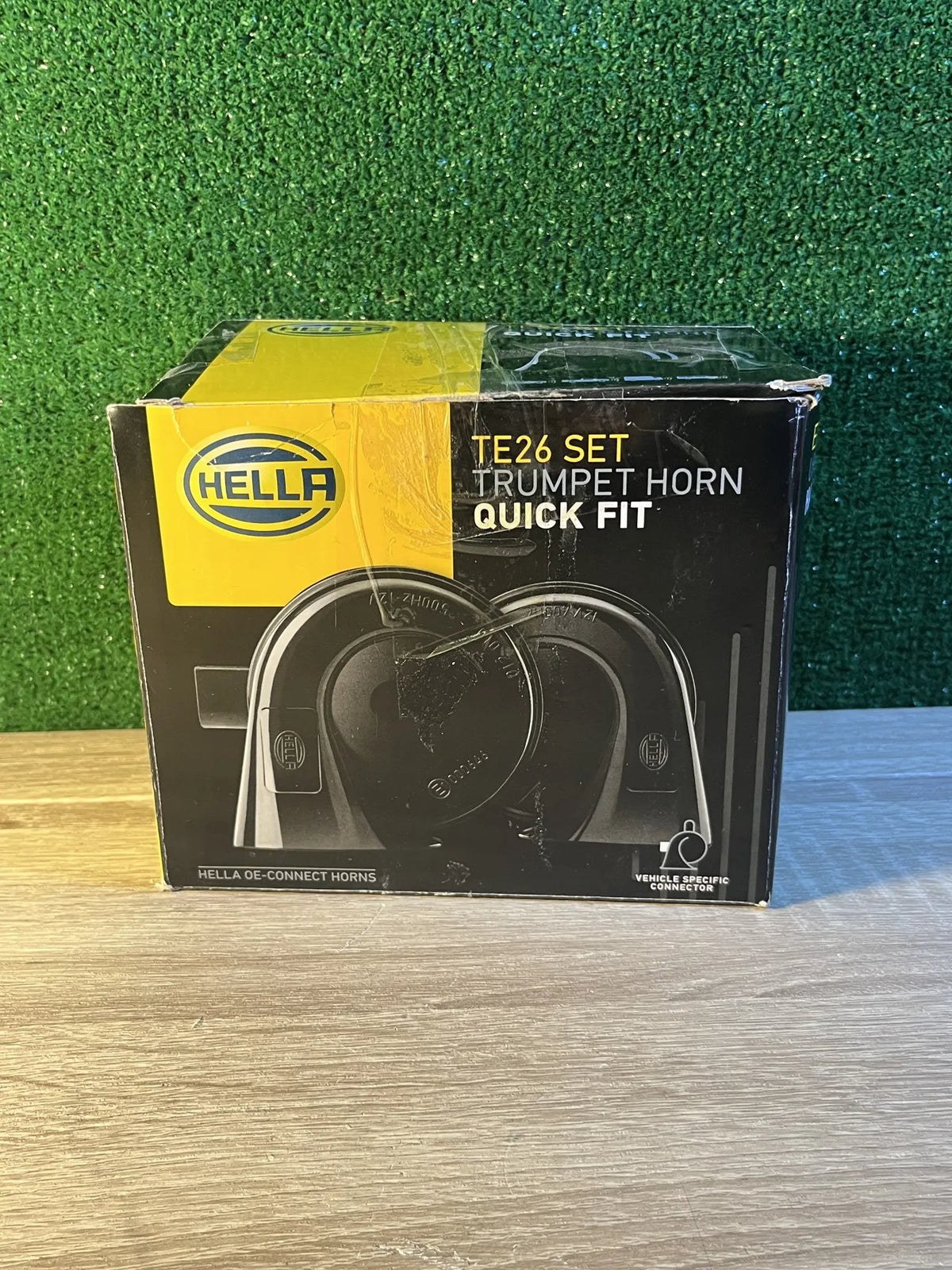 Bocina OE-CONNECT HORN HELLA