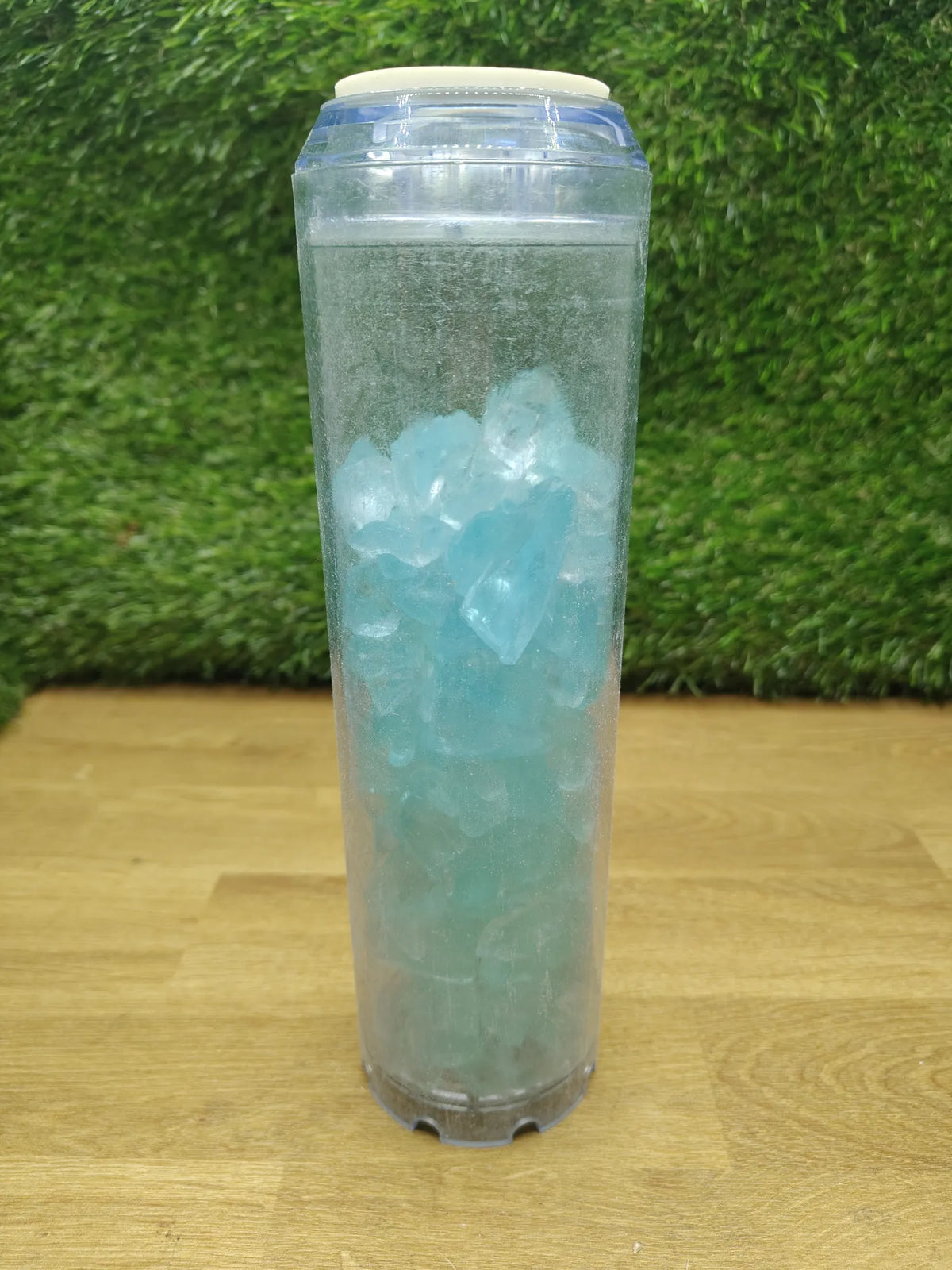 Cal y cartucho de corrosión AQUAWATER