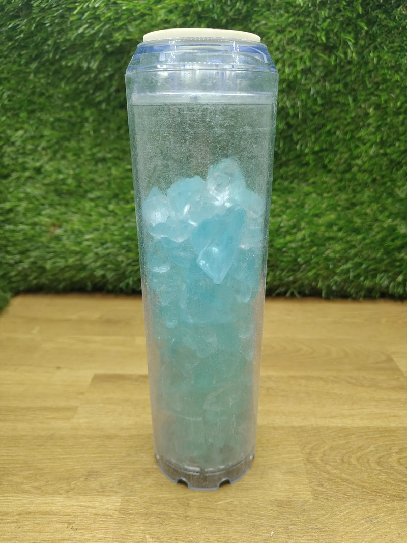 Cal y cartucho de corrosión AQUAWATER