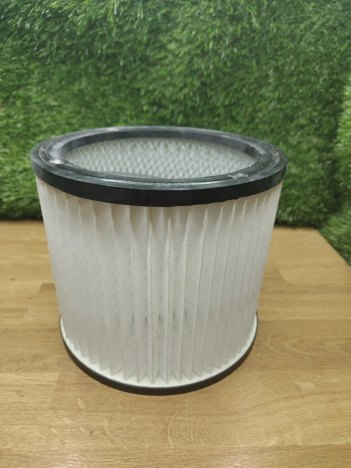 Filtro de laminas para aspiradoras