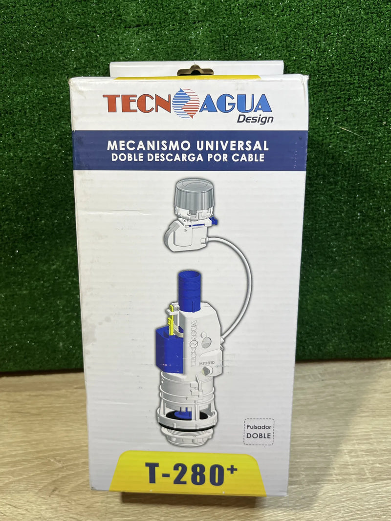 Hidrotecnoagua accesorios wc t-280s tecnoagua