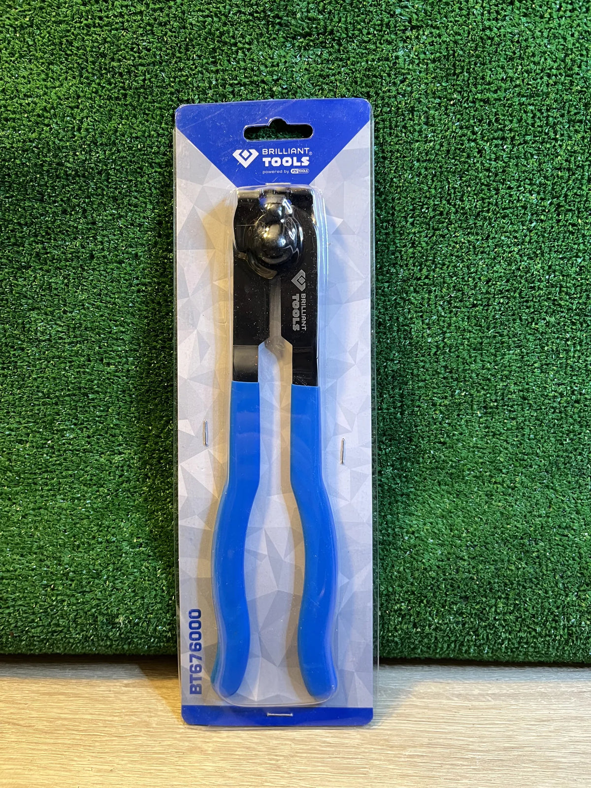 Alicates para abrazaderas de fuelles de eje BRILLIANT TOOLS