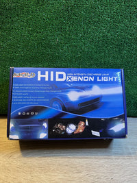 Kit faros delanteros Xenon