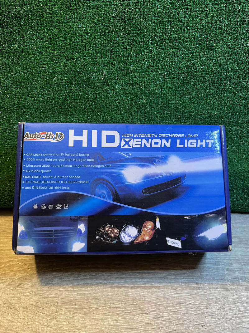 Kit faros delanteros Xenon