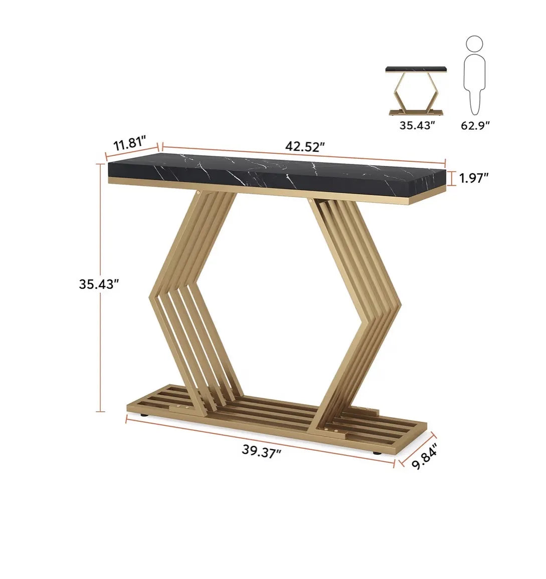 Mesa de entrada