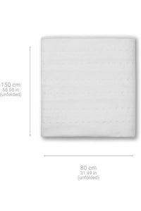 Calefacción bajo la cama, 150 x 80 cm