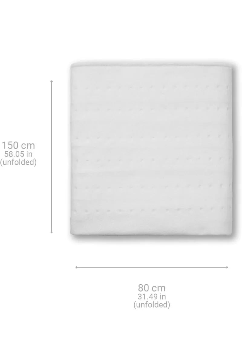 Calefacción bajo la cama, 150 x 80 cm