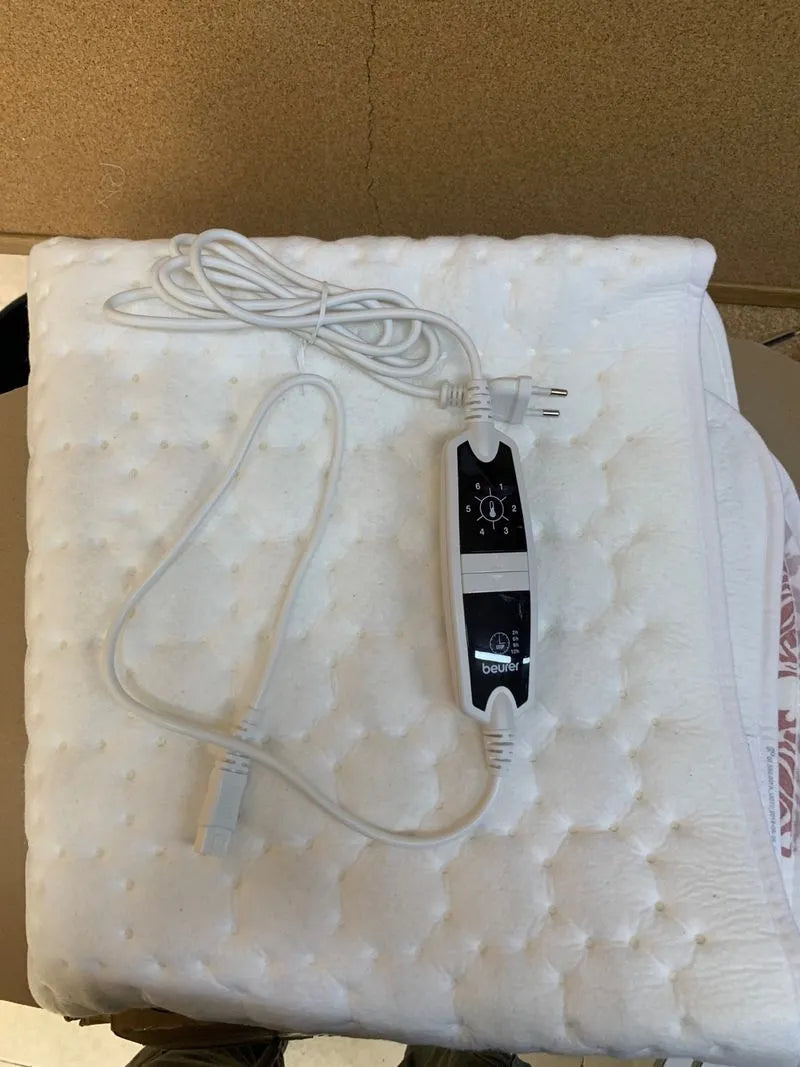 Beurer Colcha térmica UB 75 para cama