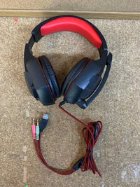 Auricular con Micrófono G370 Gaming - Defender