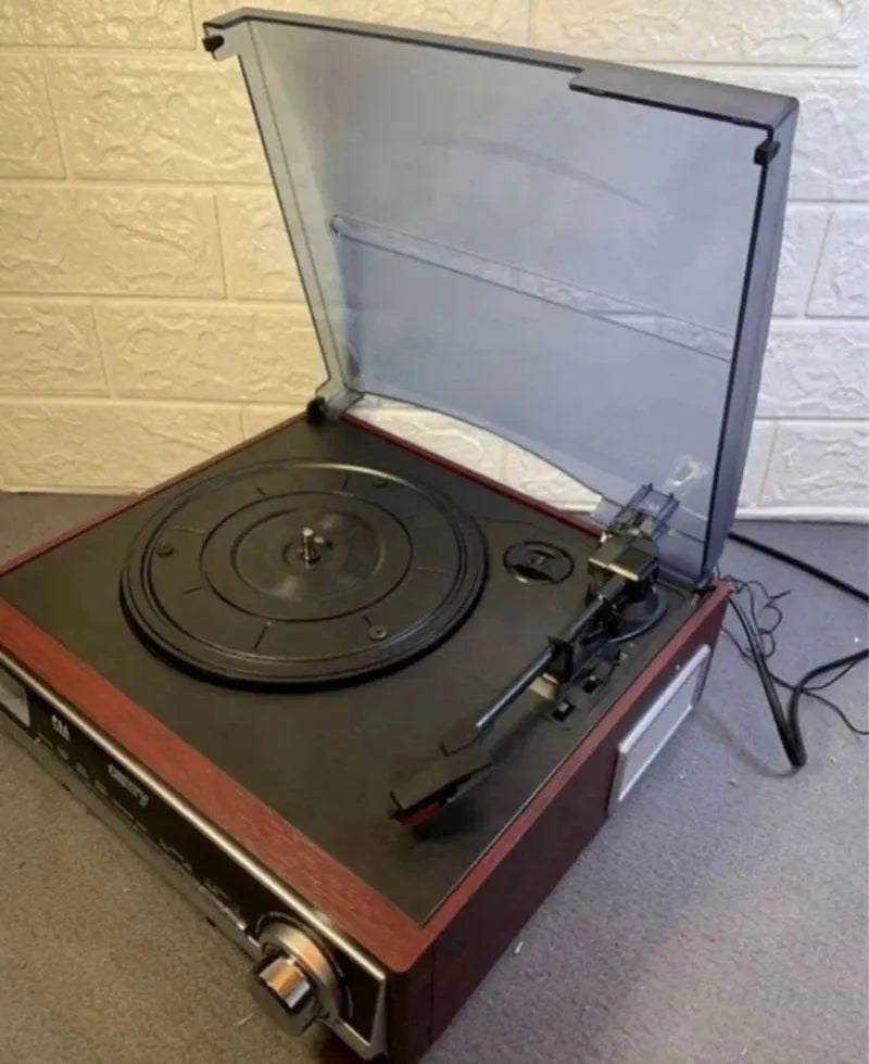 Tocadiscos Retro CAMRY CR1113