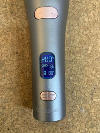 Cecotec Rizador de Pelo Inalámbrico Bamba SurfCare