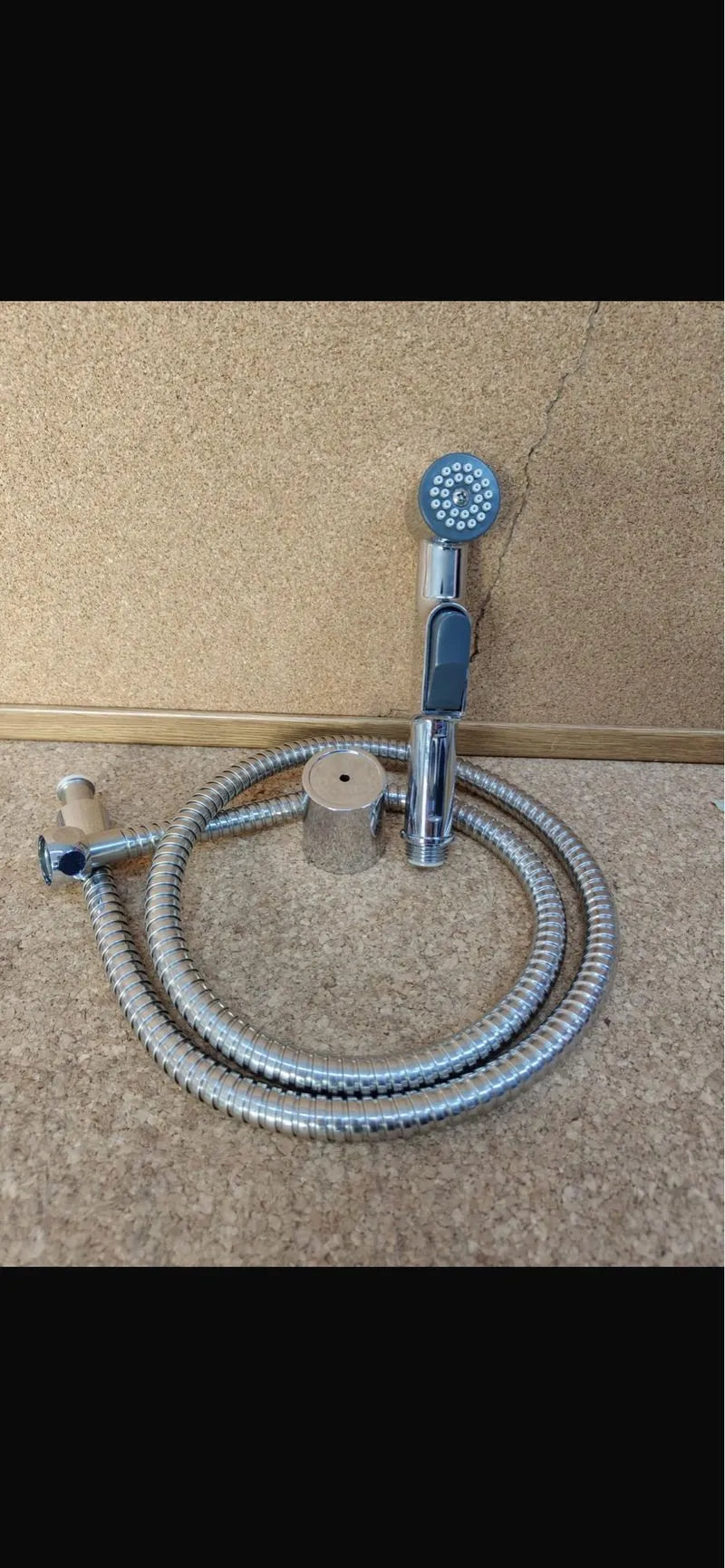 juego alcachofa de bidet