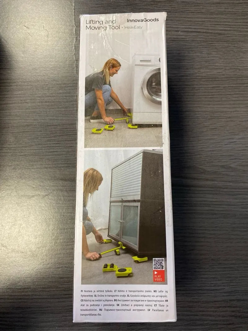 InnovaGoods - Set para Elevación